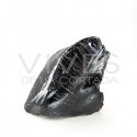 Obsidienne brute polie (Prix €/kg)