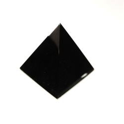 Pirámide de Obsidiana 4x4cm