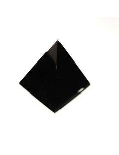Pirámide de Obsidiana 4x4cm
