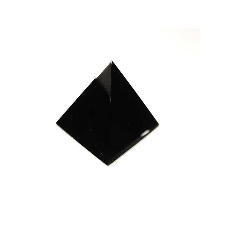 Pirámide de Obsidiana 4x4cm