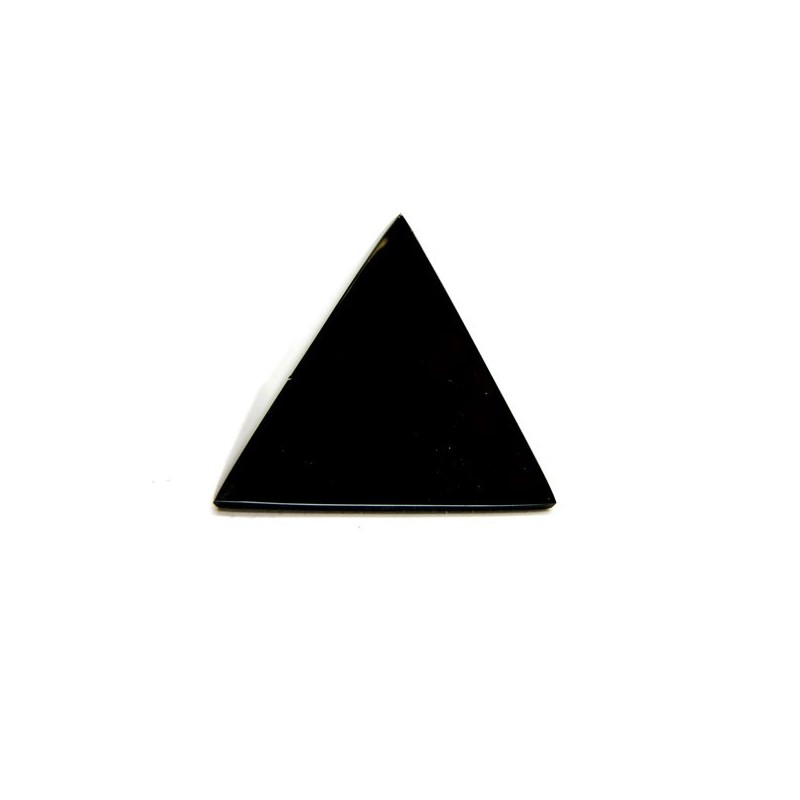 Pirámide de Obsidiana 4x4cm