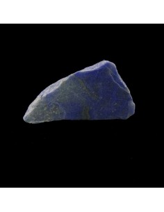 Polished face of Quartz Blue