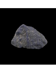 Polished face of Quartz Blue 2