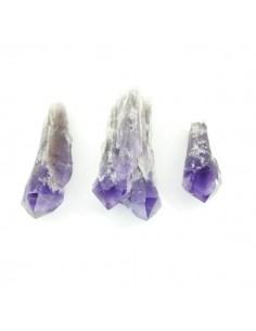 points amethyst Chevron Laser Extra (pack 250gr)