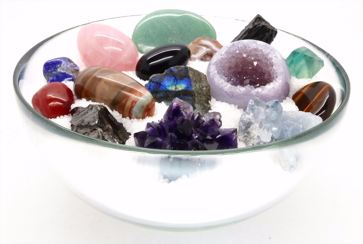 los minerales basicos para ti y tu hogar