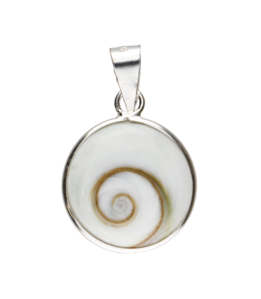 Pendenti in Minerale in Argento Sterling 925