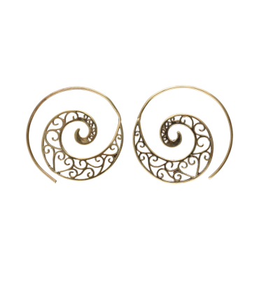 Brincos de Bronze