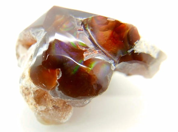 Ágata de Fuego
