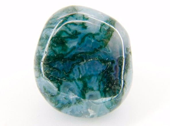Ágata Musgosa - 2 (Silicatos · Tectosilicatos)