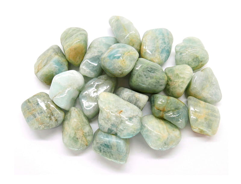 Aguamarina - 2 (Silicatos · Ciclosilicatos)