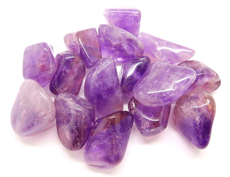 Amatista - 2 (Silicatos · Cuarzo)