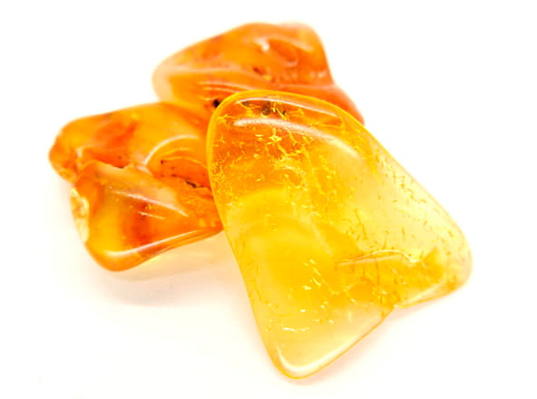Ámbar - 2 (Orgánicos Hidrocarburos)