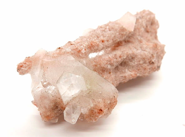 Apofilita - 2 (Silicatos · Filosilicatos)