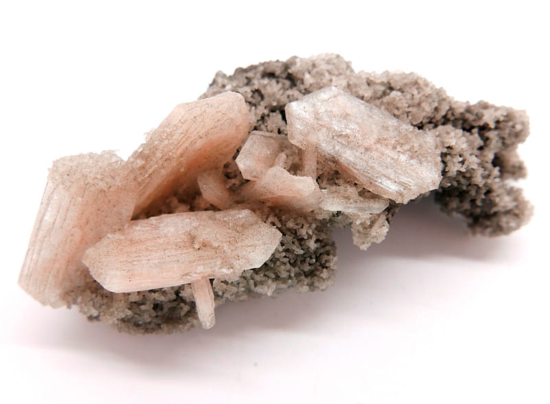 Apofilita - 3 (Silicatos · Filosilicatos)