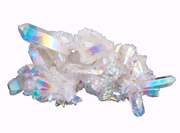Aqua Aura - 2 (Silicatos · Tectosilicatos)