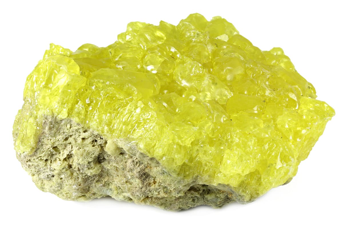 Azufre