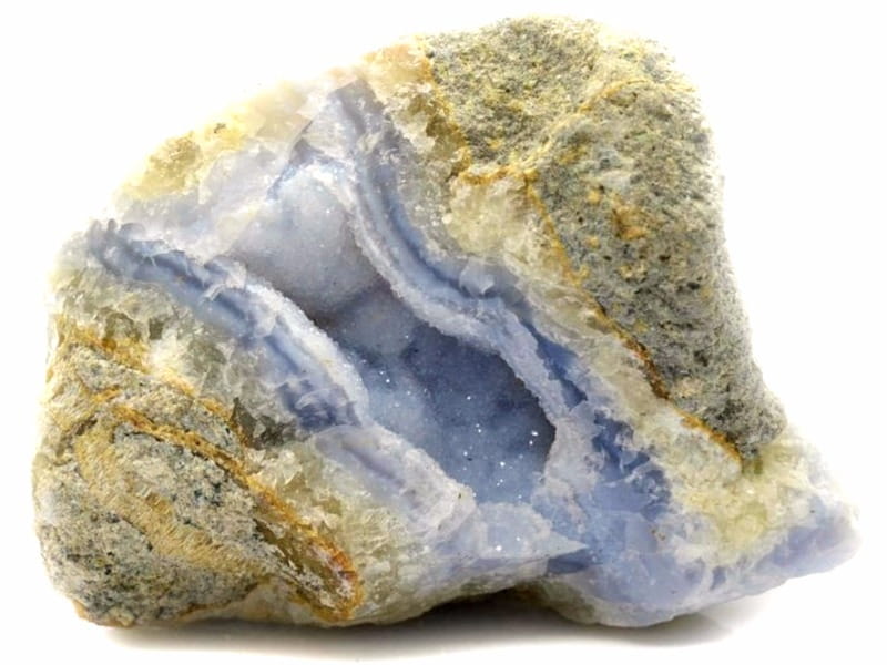 Calcedonia Azul