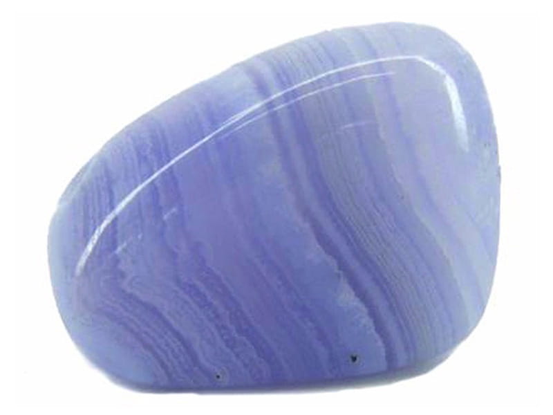 Calcedonia Azul - 2 (Silicatos · Tectosilicatos)