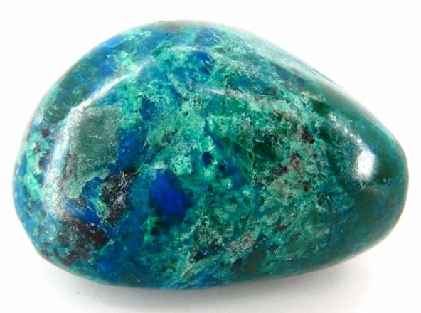 Crisocola - 2 (Silicatos · Filosilicatos)