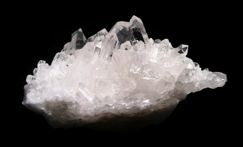 Cuarzo - 2 (Silicatos · Tectosilicatos)