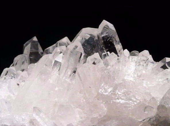 Cuarzo - 3 (Silicatos · Tectosilicatos)