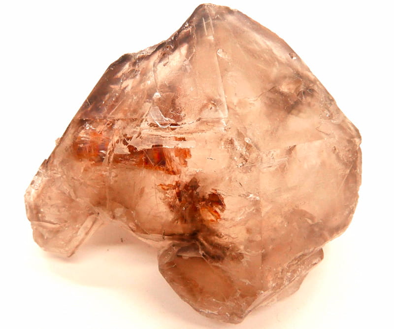 Cuarzo Elestial - 2 (Silicatos · Tectosilicatos)
