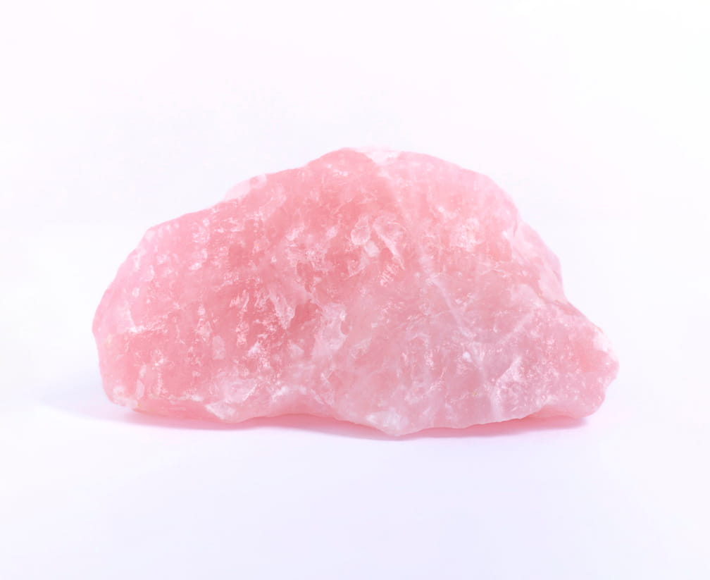 Cuarzo Rosa