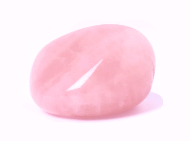Cuarzo Rosa - 2 (Silicatos · Tectosilicatos)