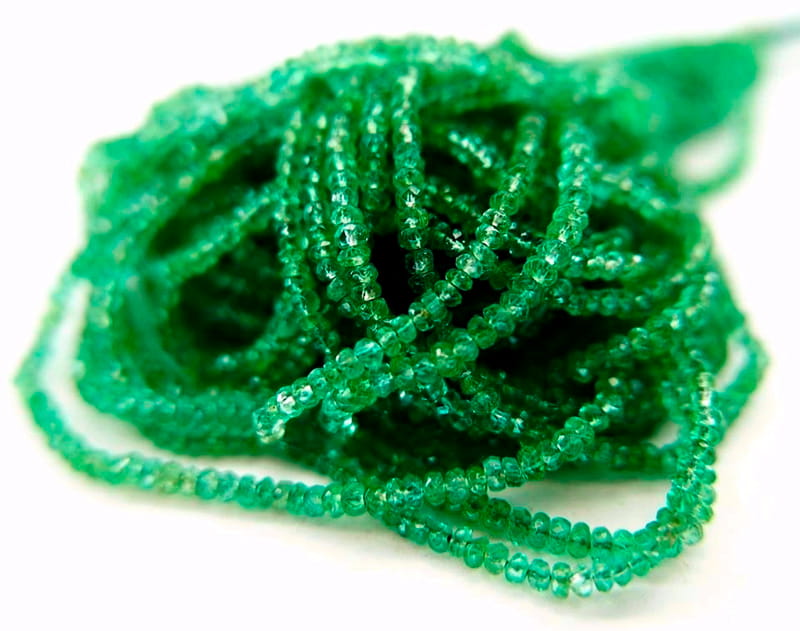 Esmeralda - 2 (Silicatos)