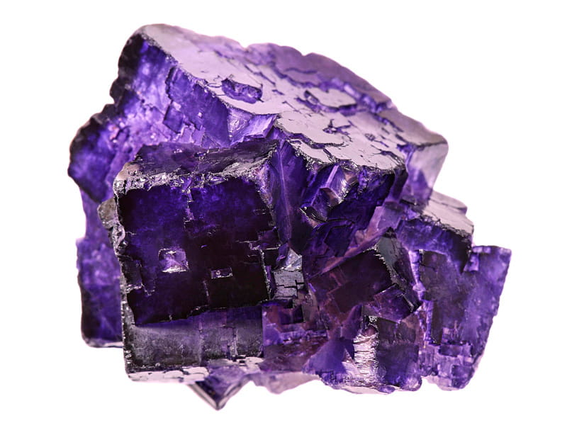 Fluorita - 3 (Halogenuros)