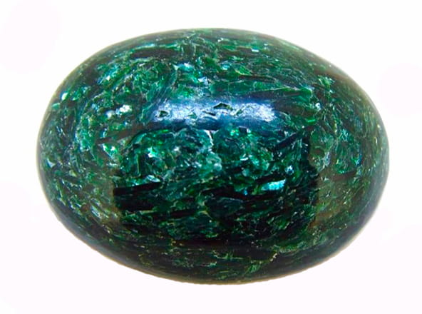 Fucsita - 2 (Silicatos · Filosilicatos)