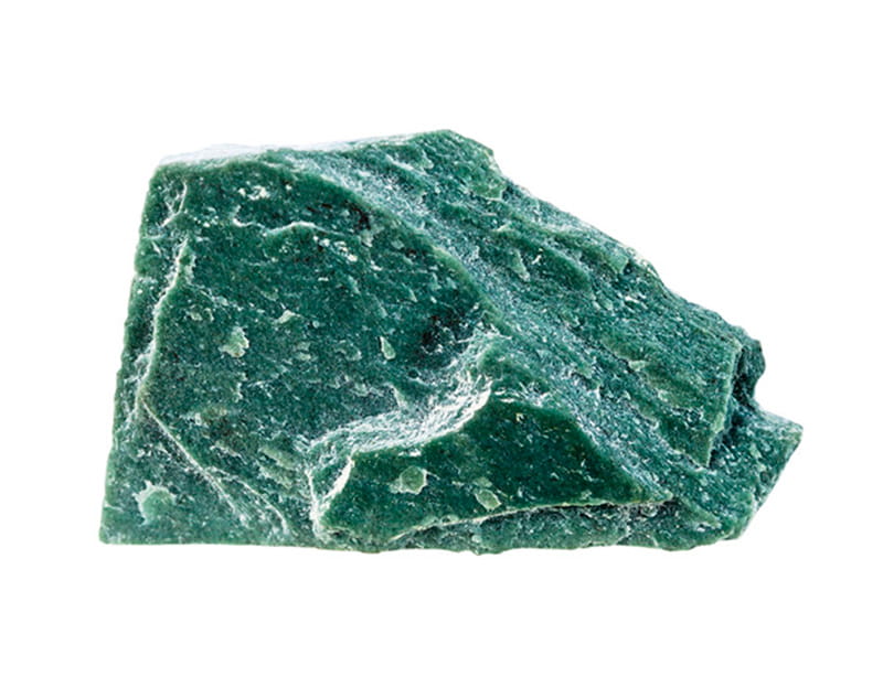 Fucsita - 3 (Silicatos · Filosilicatos)