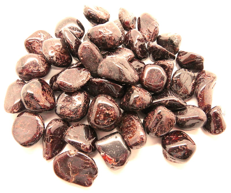 Granate - 2 (Nesosilicatos)