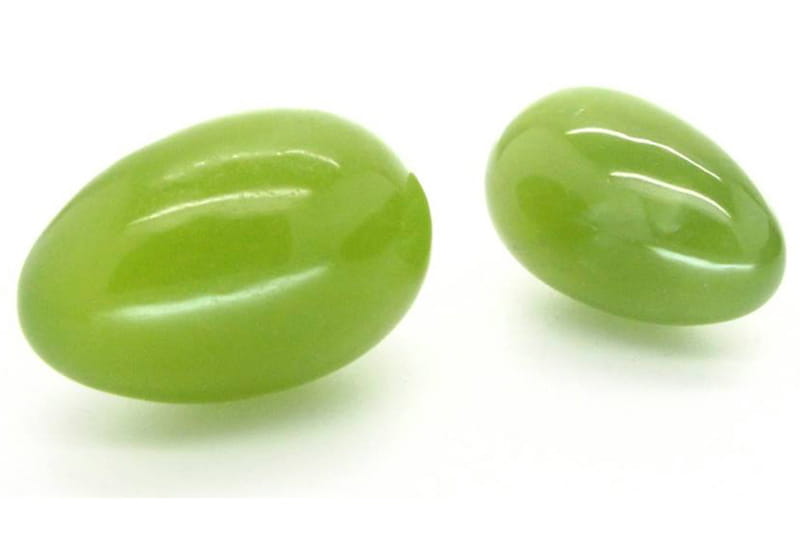 Jade Verde - 2 (Silicatos · Inosilicatos)