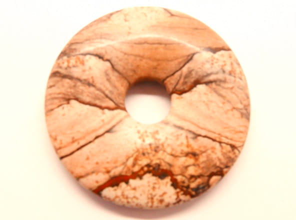 Jaspe Paisina - 2 (Silicatos · Tectosilicatos)