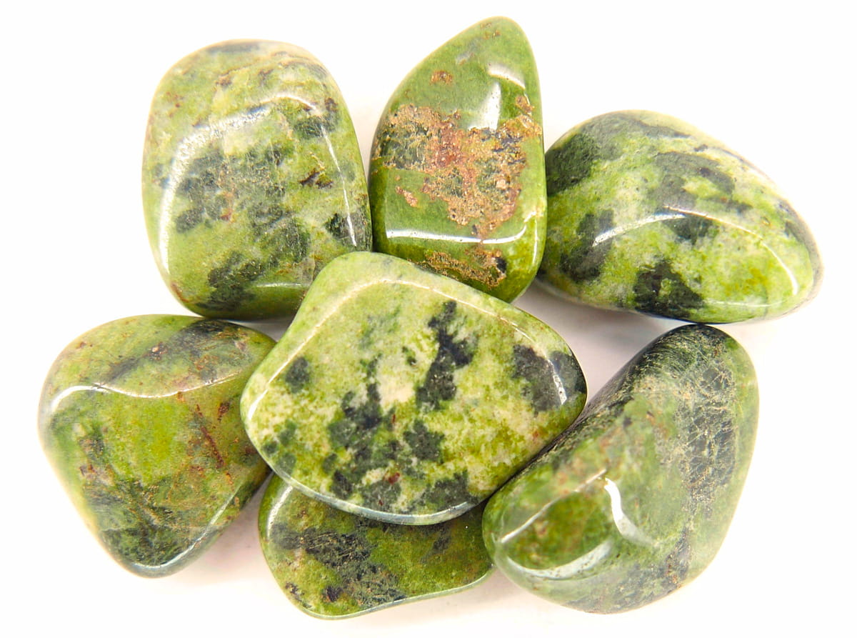 Jaspe Verde