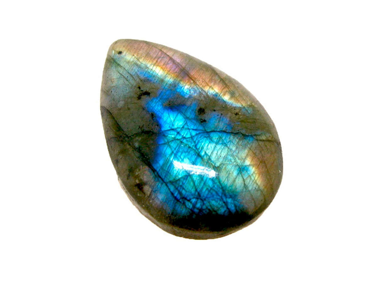 Labradorita - 2 (Silicatos · Tectosilicatos)