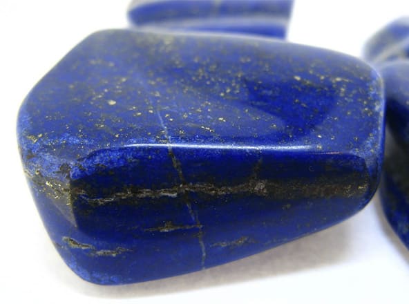Lapislázuli - 2 (Silicatos · Tectosilicatos)