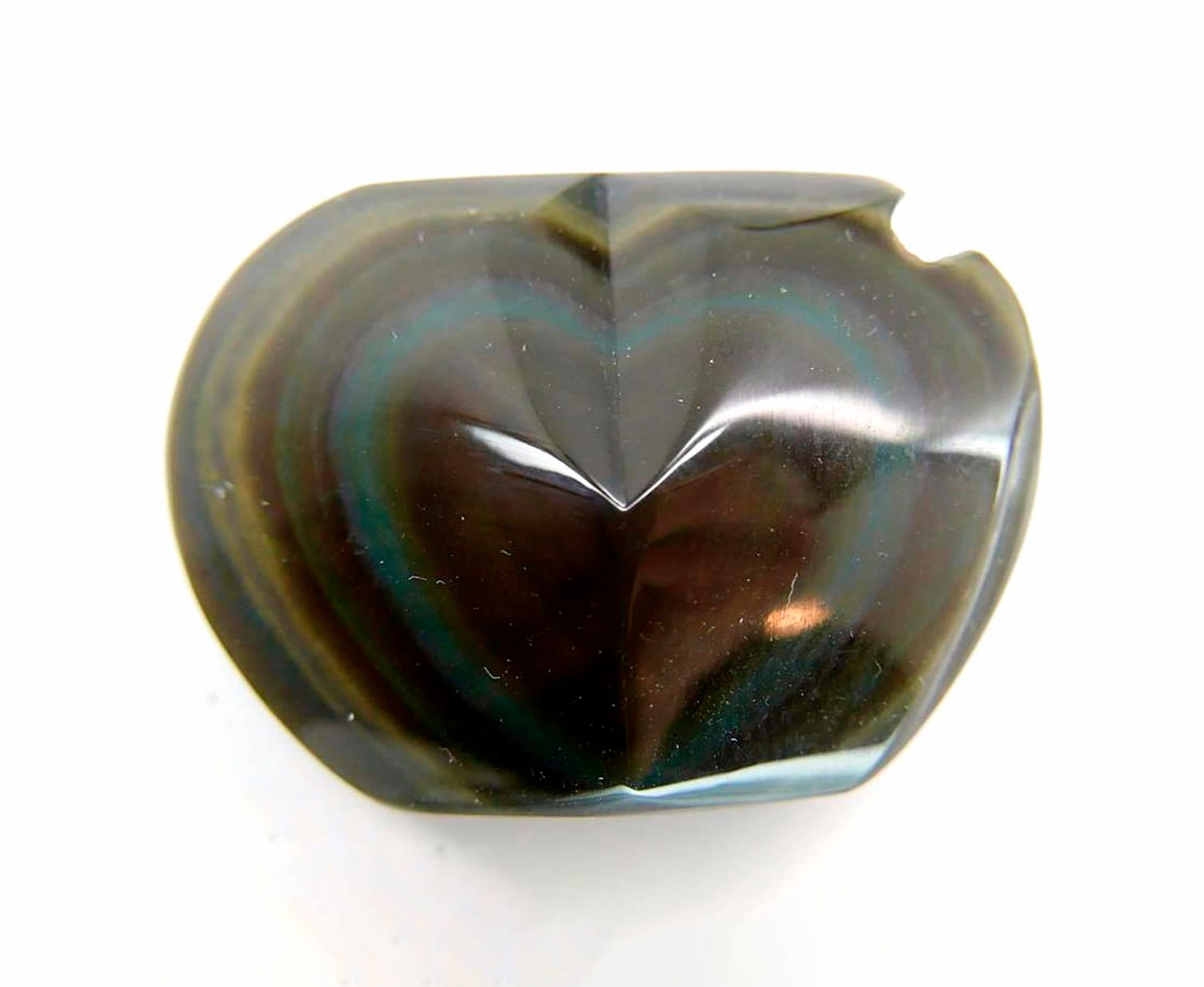Obsidiana Arco Iris
