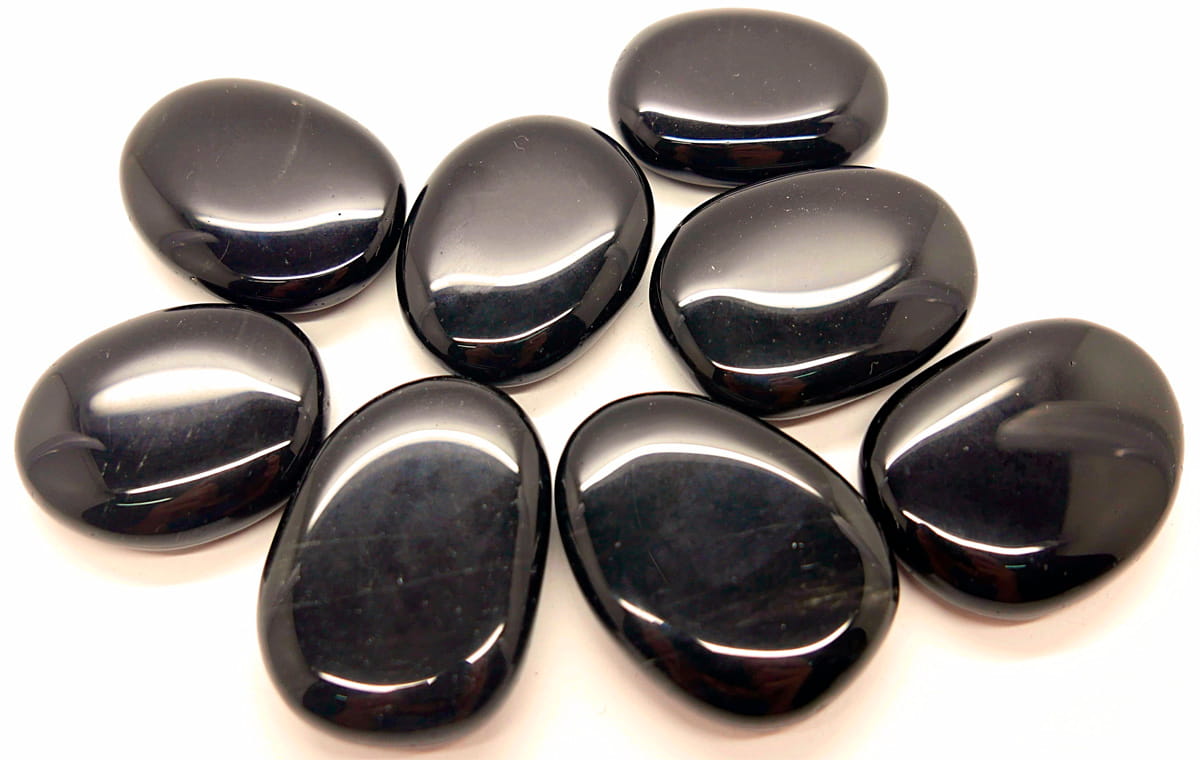 Obsidiana Negra