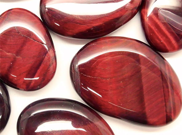 Ojo de Buey - 2 (Silicatos - tectosilicatos)