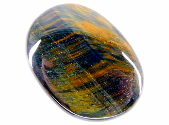 Ojo de Halcón - 2 (Silicatos - tectosilicatos)
