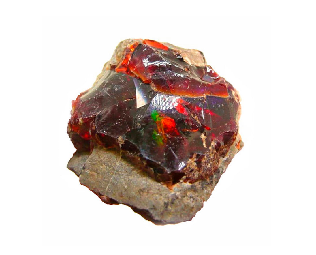 Ópalo de Fuego