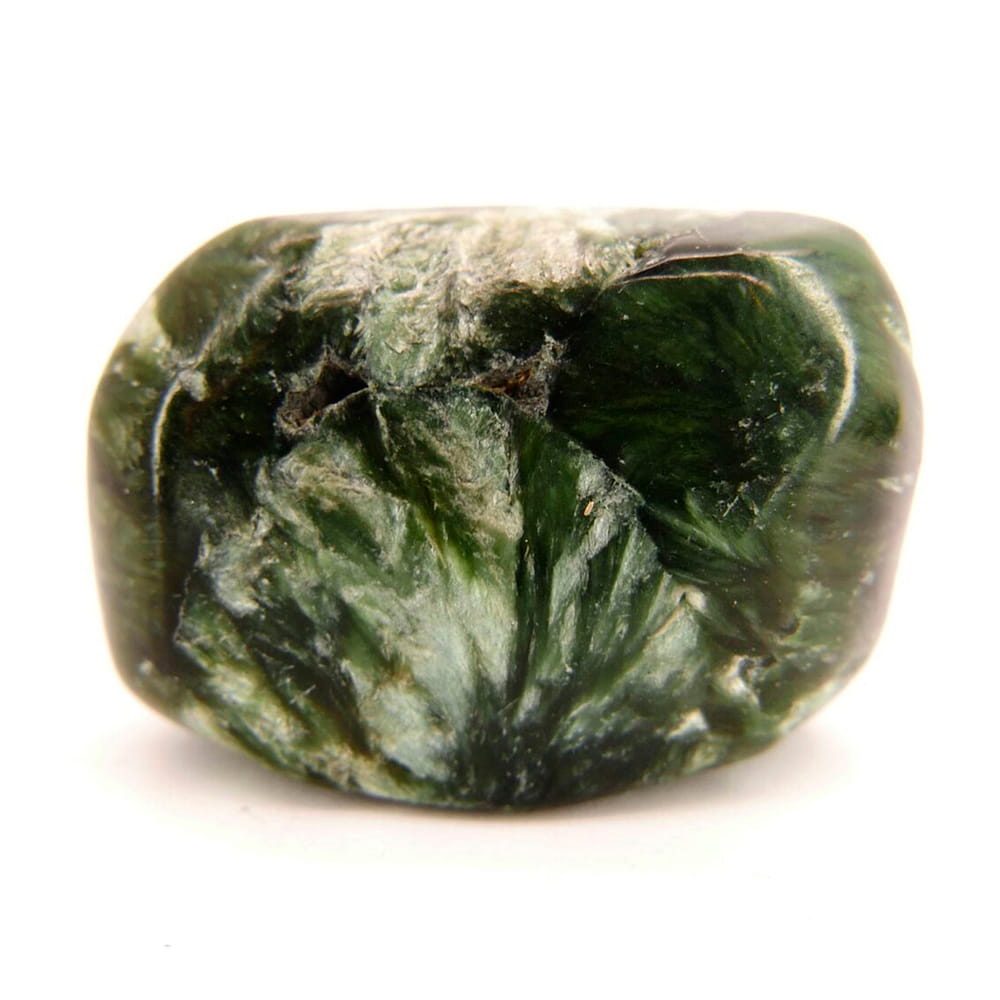 Serafinita - 2 (Silicatos)