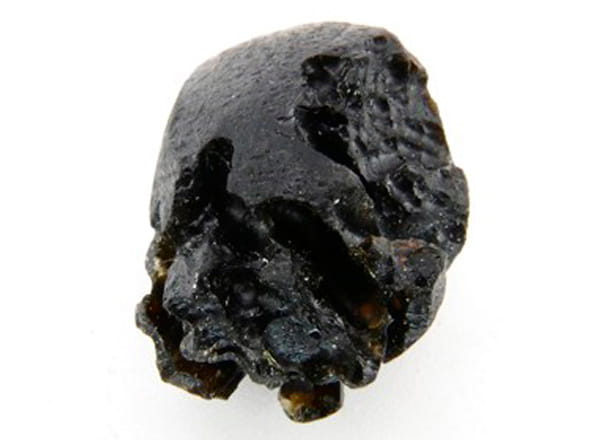 Tectita - 2 (Meteorito)