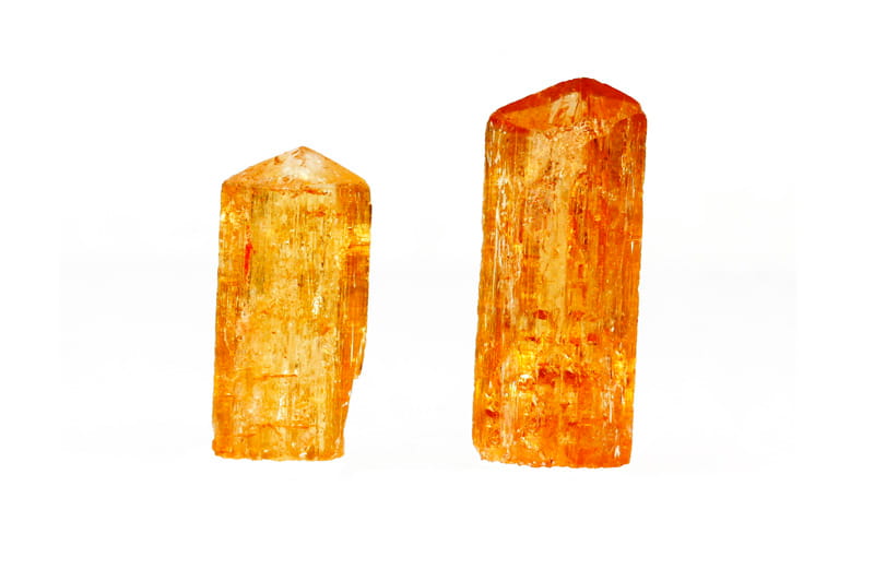 Topacio - 3 (Silicatos - nesosilicatos)