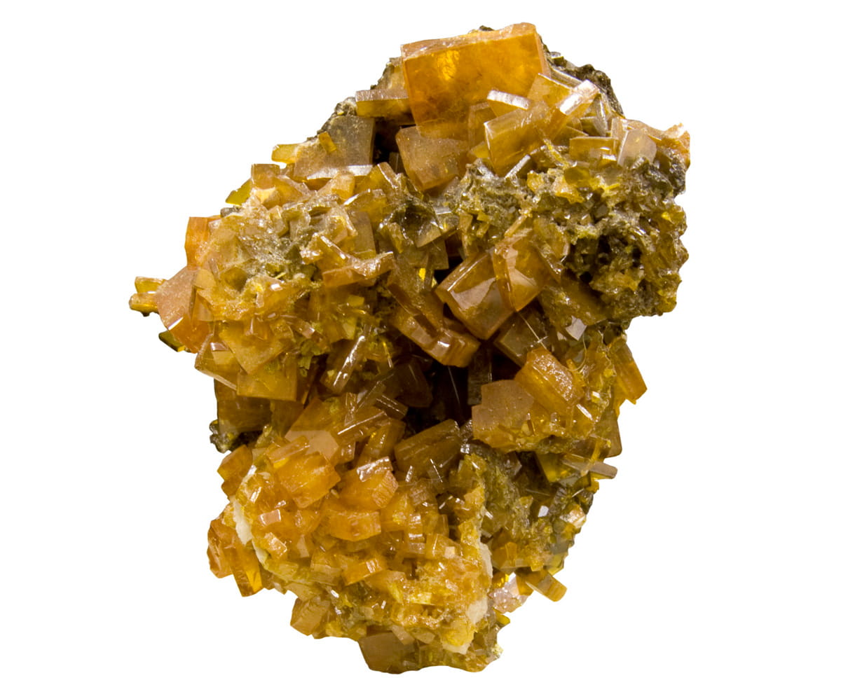 Wulfenita