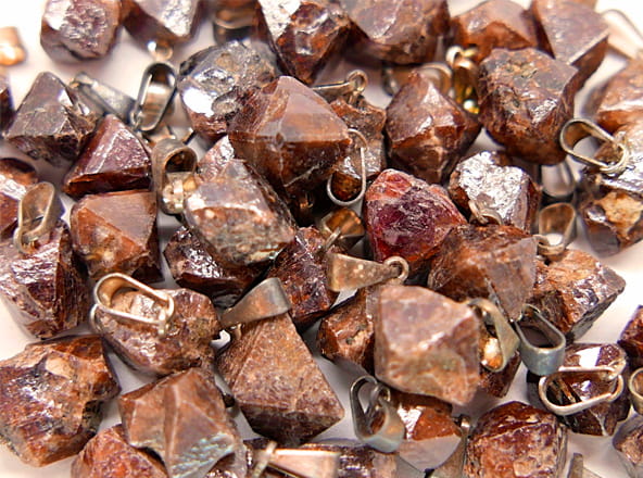 Zircón - 2 (Silicatos - nesosilicatos)