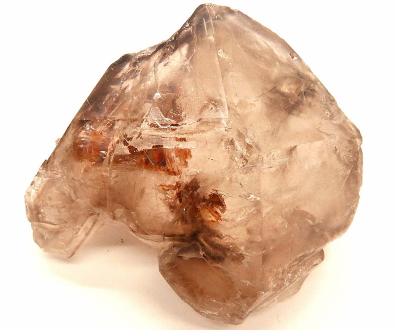 mineral cuarzo elestial
