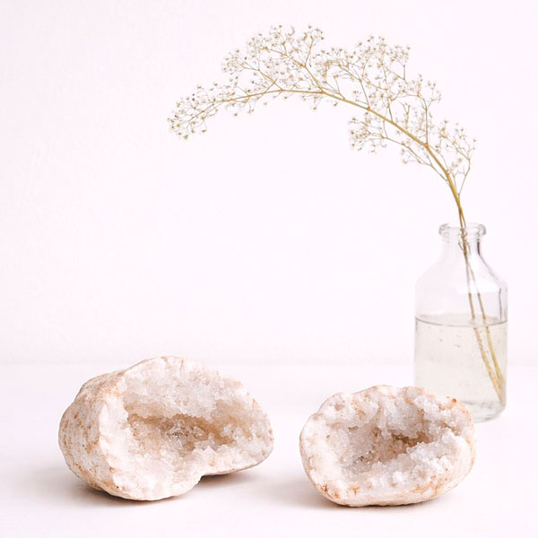 mineral en bruto